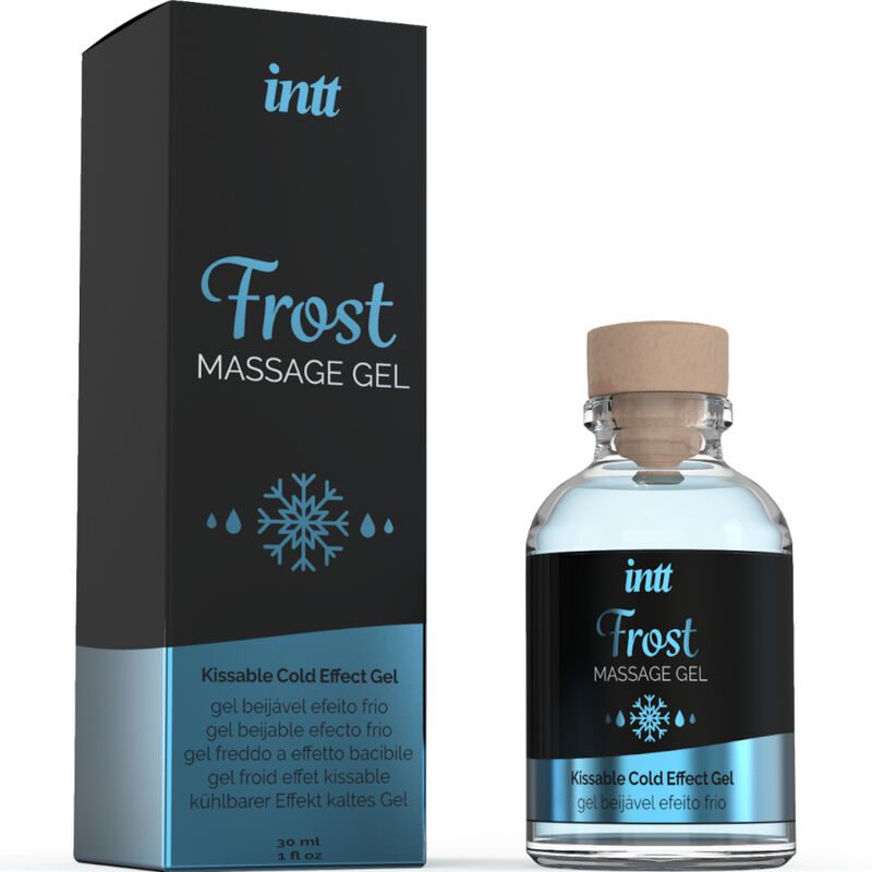 INTT - GEL DA MASSAGGIO FROST
