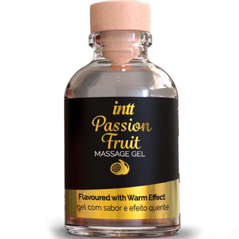 INTT - GEL DA MASSAGGIO FRUTTO DELLA PASSIONE