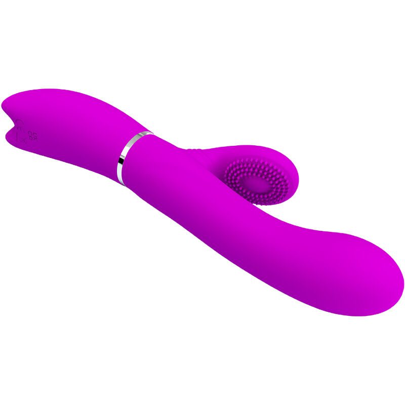 PRETTY LOVE - VIBRATORE DEL CLITORIDE