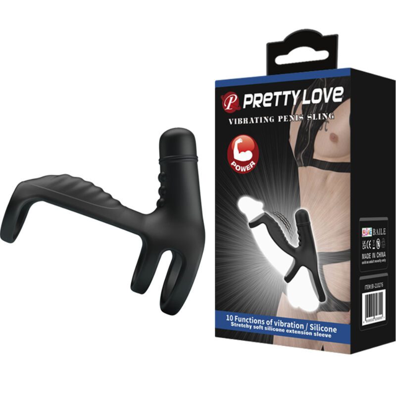 PRETTY LOVE - MANICOTTO DI ESTENSIONE IN SILICONE MORBIDO ELASTICIZZATO