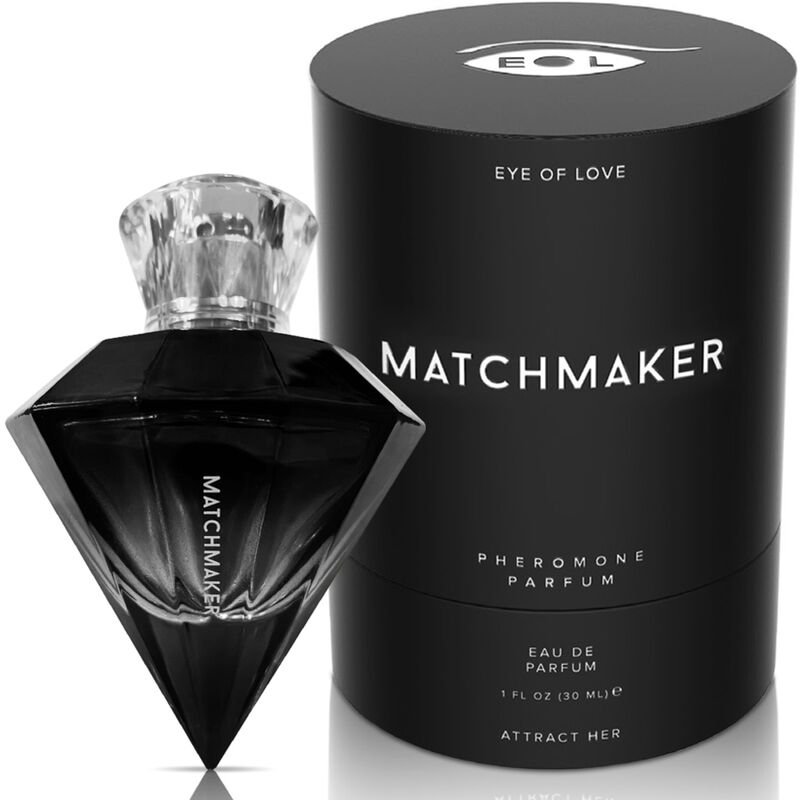 EYE OF LOVE - PROFUMO MATCHMAKER BLACK DIAMOND ATTRACT HER 30ML
