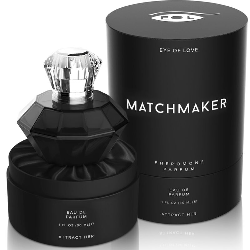 EYE OF LOVE - PROFUMO MATCHMAKER BLACK DIAMOND ATTRACT HER 30ML