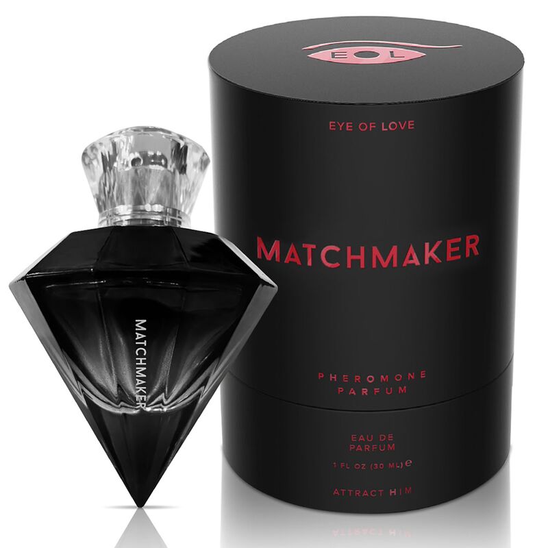 EYE OF LOVE - PROFUMO MATCHMAKER BLACK DIAMOND ATTRACT HIM 30ML