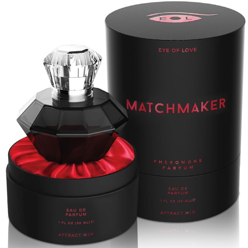 EYE OF LOVE - PROFUMO MATCHMAKER BLACK DIAMOND ATTRACT HIM 30ML