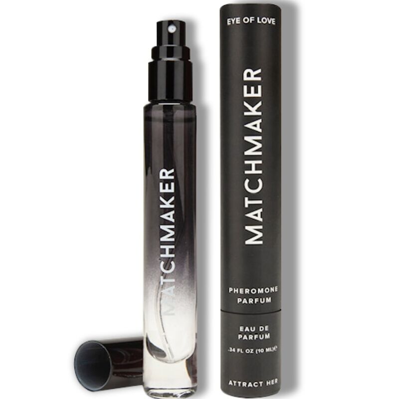 EYE OF LOVE - PROFUMO MATCHMAKER BLACK DIAMOND ATTRACT HER 10ML
