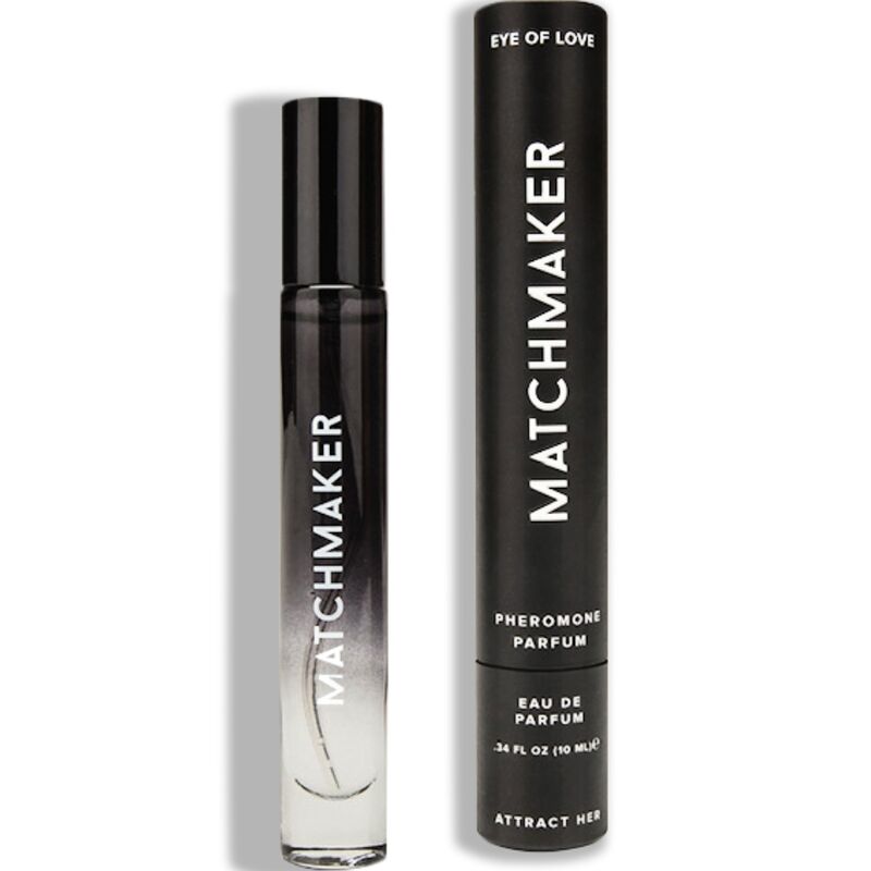 EYE OF LOVE - PROFUMO MATCHMAKER BLACK DIAMOND ATTRACT HER 10ML