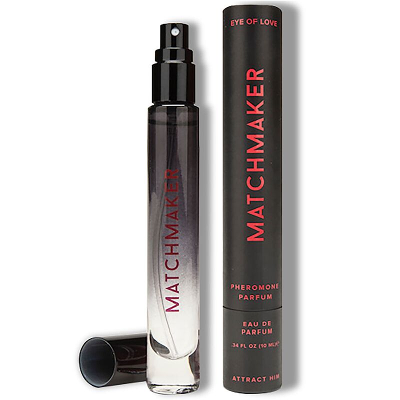 EYE OF LOVE - PROFUMO MATCHMAKER BLACK DIAMOND ATTRACT HIM 10ML