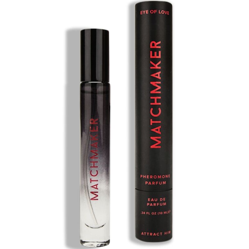 EYE OF LOVE - PROFUMO MATCHMAKER BLACK DIAMOND ATTRACT HIM 10ML