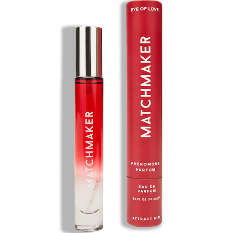 EYE OF LOVE - PROFUMO MATCHMAKER RED DIAMOND ATTRACT HIM 10ML