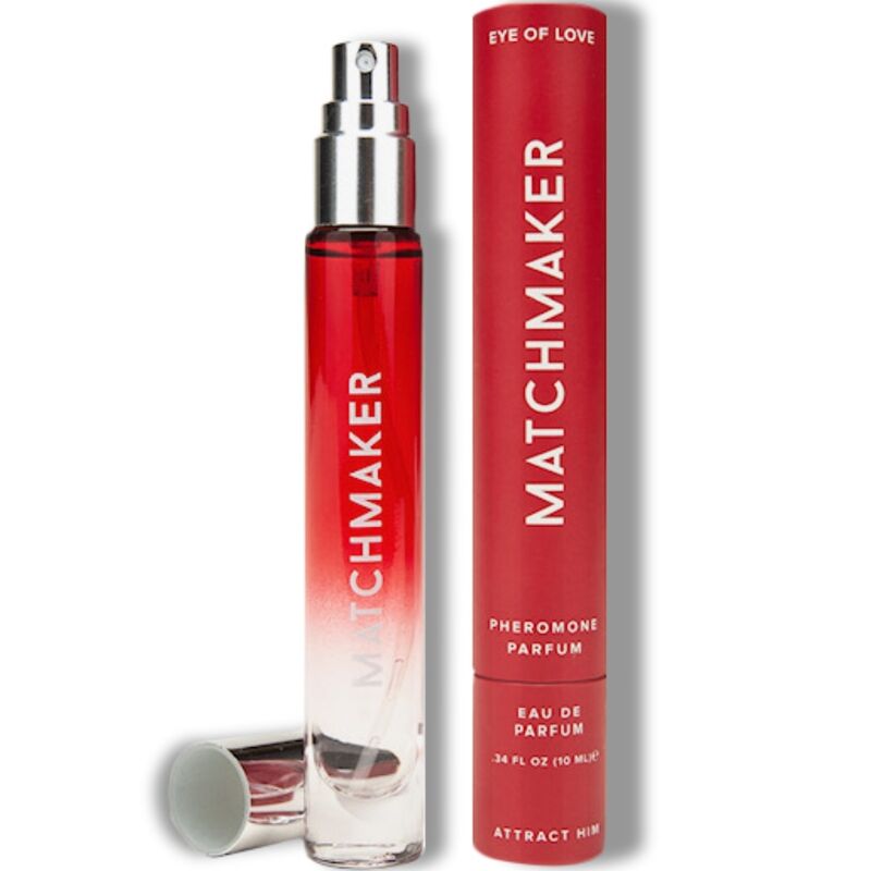 EYE OF LOVE - PROFUMO MATCHMAKER RED DIAMOND ATTRACT HIM 10ML