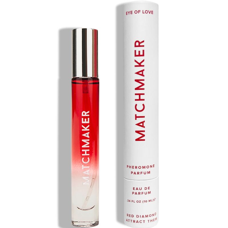 EYE OF LOVE - PROFUMO MATCHMAKER RED DIAMOND ATTRACT THEM 10ML