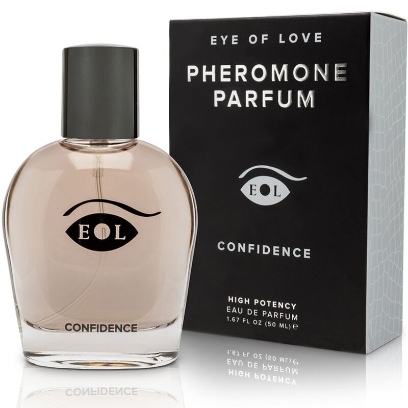 EYE OF LOVE - EOL PHR PARFUM DELUXE 50 ML - FIDUCIA