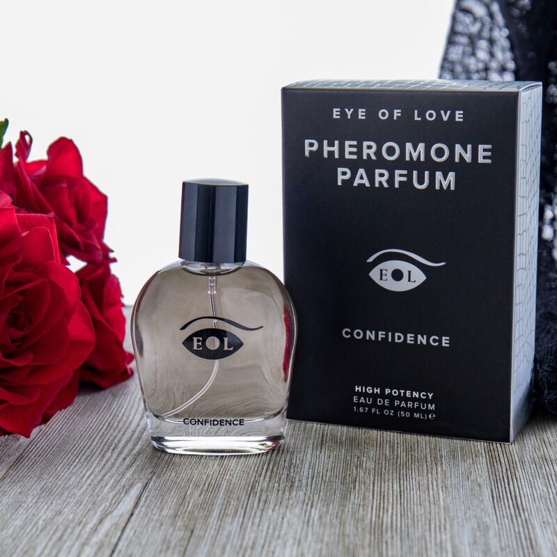 EYE OF LOVE - EOL PHR PARFUM DELUXE 50 ML - FIDUCIA