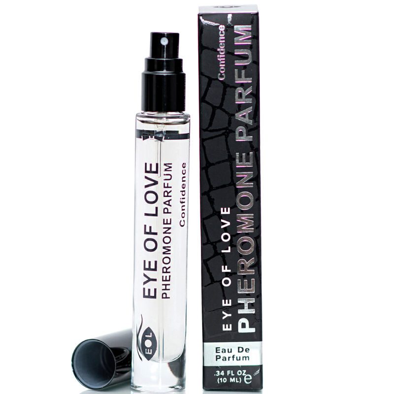 EYE OF LOVE - EOL PHR PARFUM 10ML - FIDUCIA