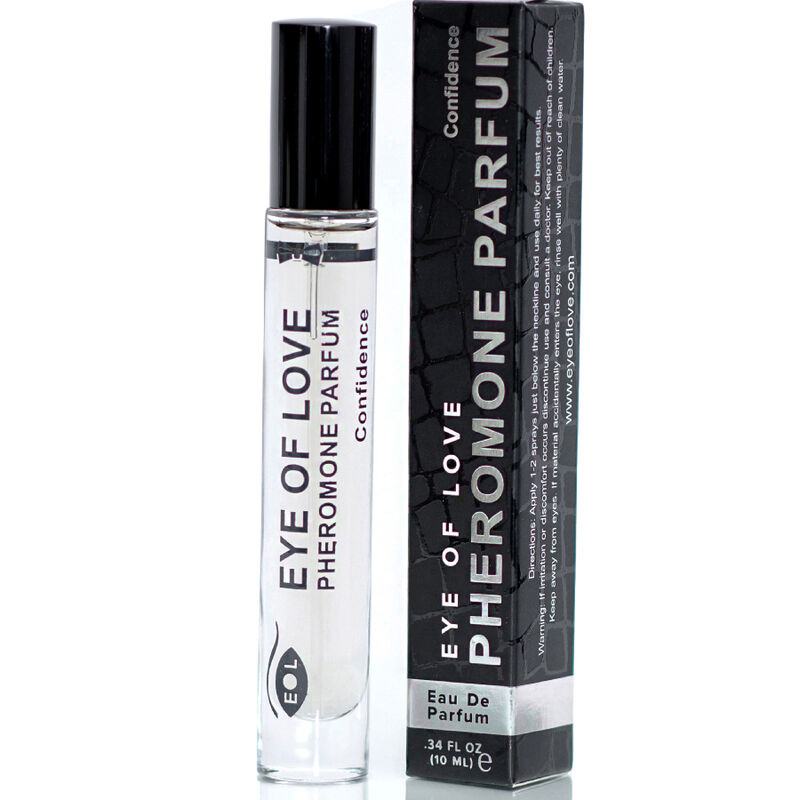 EYE OF LOVE - EOL PHR PARFUM 10ML - FIDUCIA