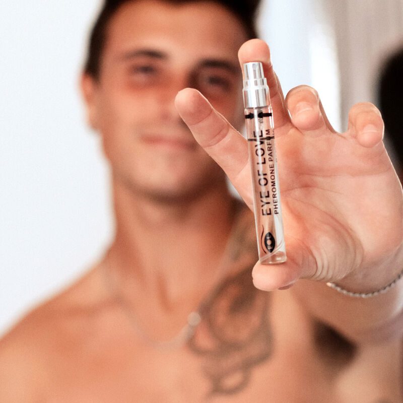 EYE OF LOVE - EOL PHR PARFUM 10ML - FIDUCIA