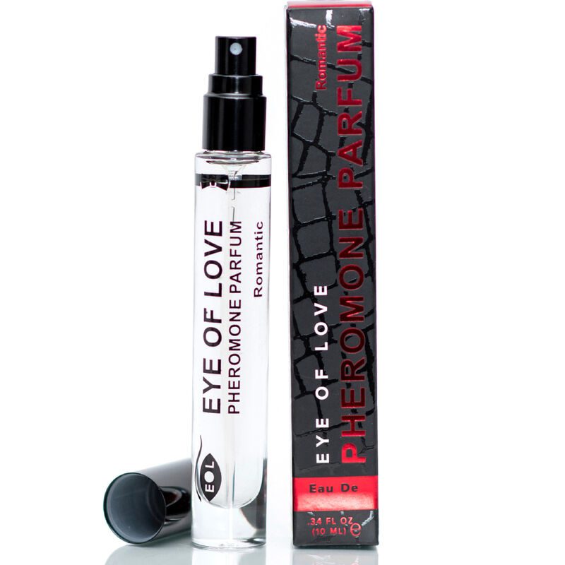 EYE OF LOVE - EOL PHR PARFUM 10ML - ROMANTICO