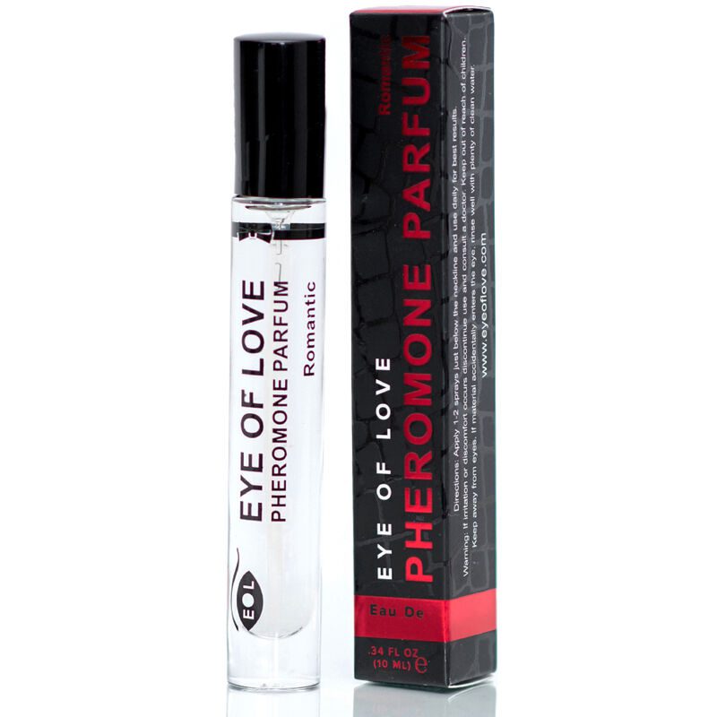 EYE OF LOVE - EOL PHR PARFUM 10ML - ROMANTICO