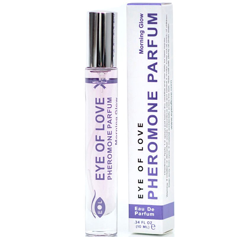 EYE OF LOVE - EOL PHR PARFUM 10ML - MORNING GLOW