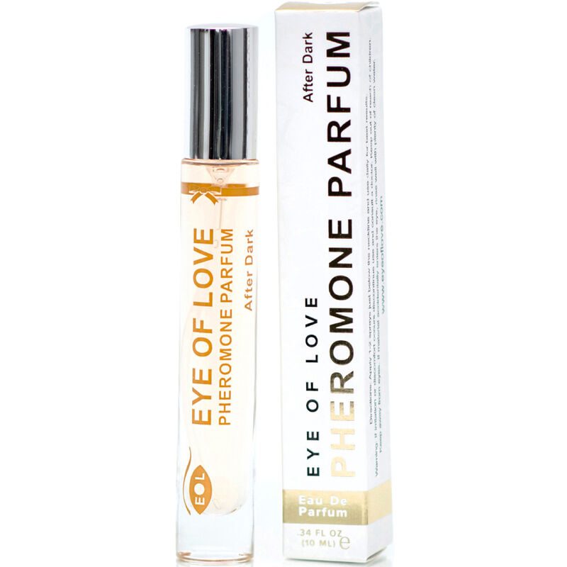 EYE OF LOVE - EOL PHR PARFUM 10ML - DOPO IL BUIO