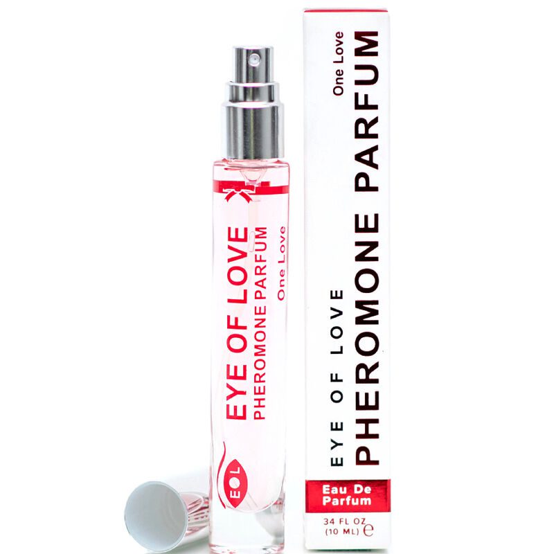 EYE OF LOVE - EOL PHR PARFUM 10ML - UN AMORE
