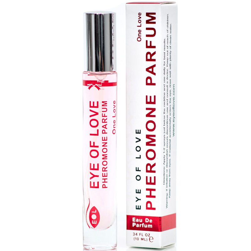 EYE OF LOVE - EOL PHR PARFUM 10ML - UN AMORE