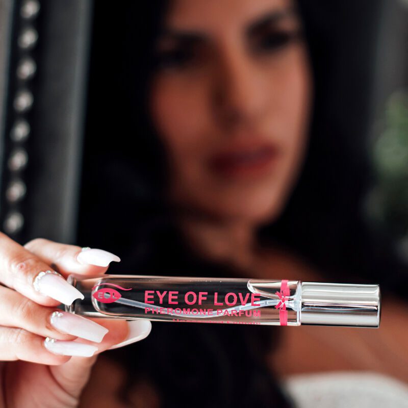 EYE OF LOVE - EOL PHR PARFUM 10ML - FEMMINILE NON PROFUMATO