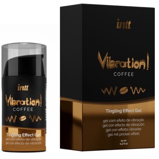 INTT - GEL DA MASSAGGIO CAFFE''