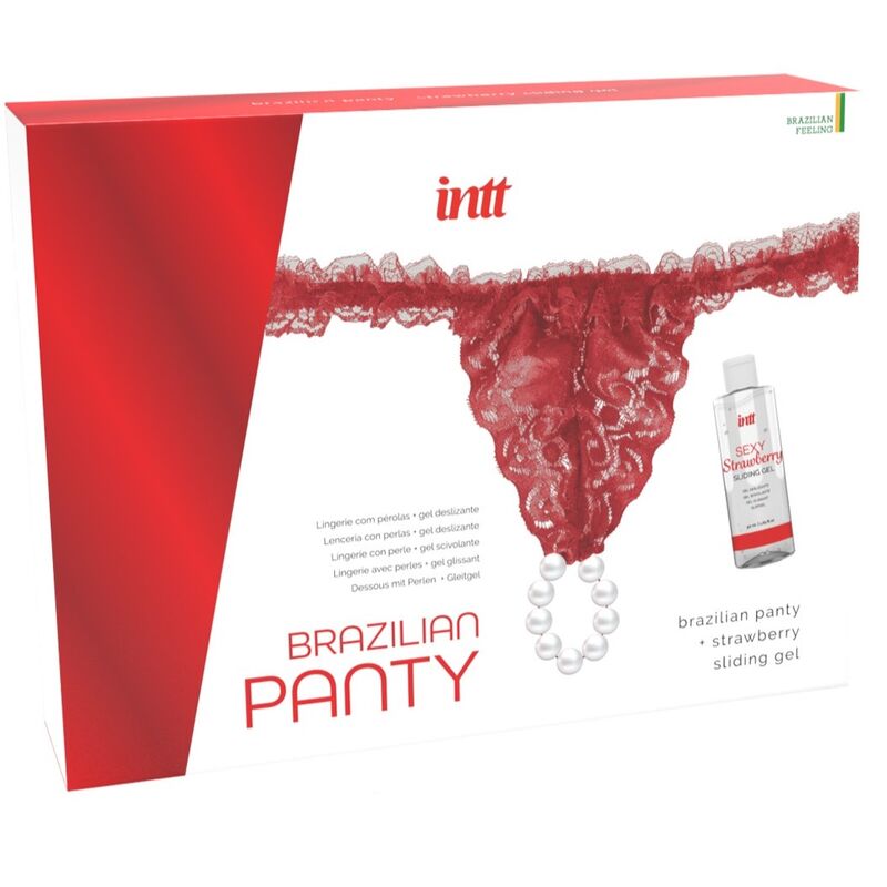 INTT - BRASILIANA ROSSA