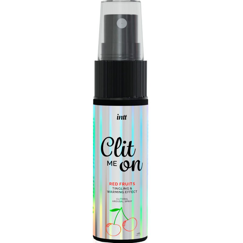 INTT - CLIT ME AI FRUTTI ROSSI 12 ML