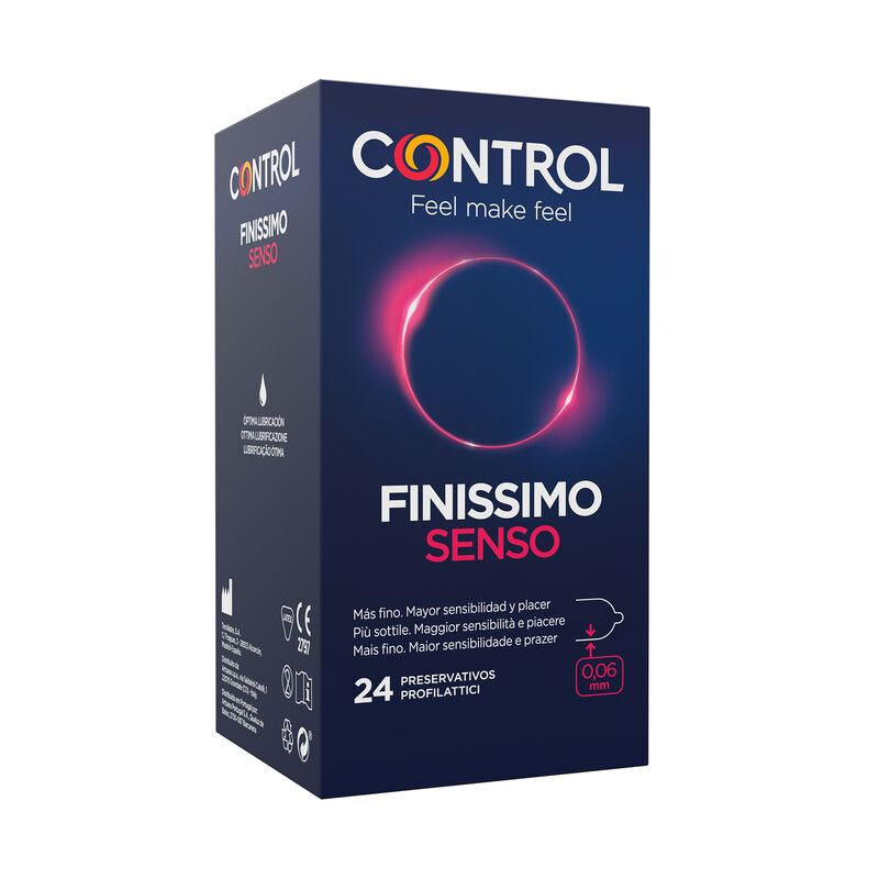 CONTROL SENSO 24 UDS