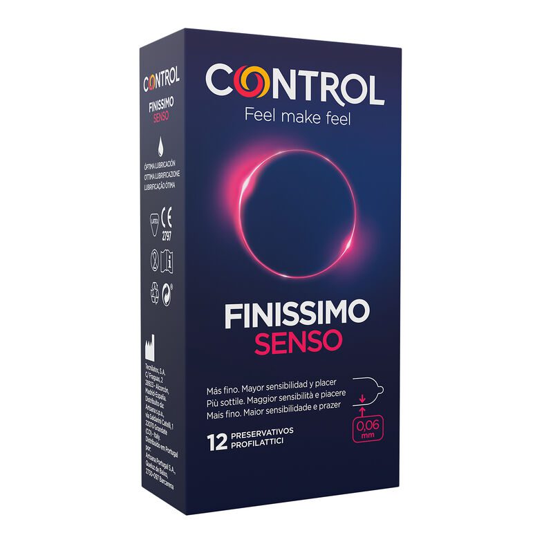 CONTROL ADAPTA SENSO 12 UNID