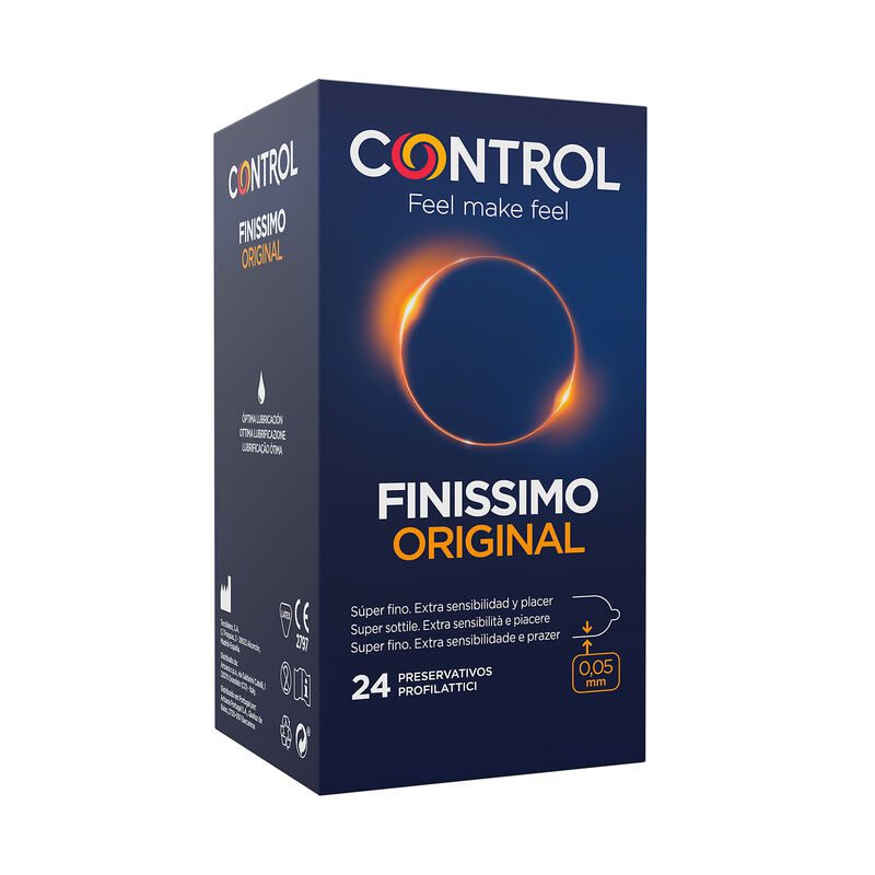 CONTROL FINISSIMO 24 UNID