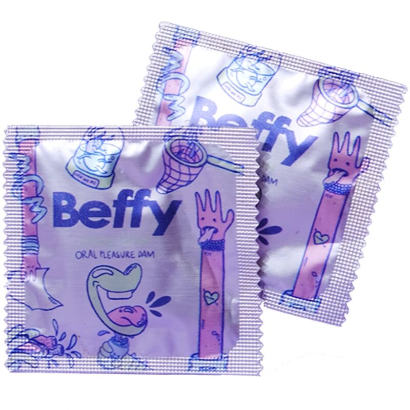 BEFFY SEXO PRESERVATIVO ORALE