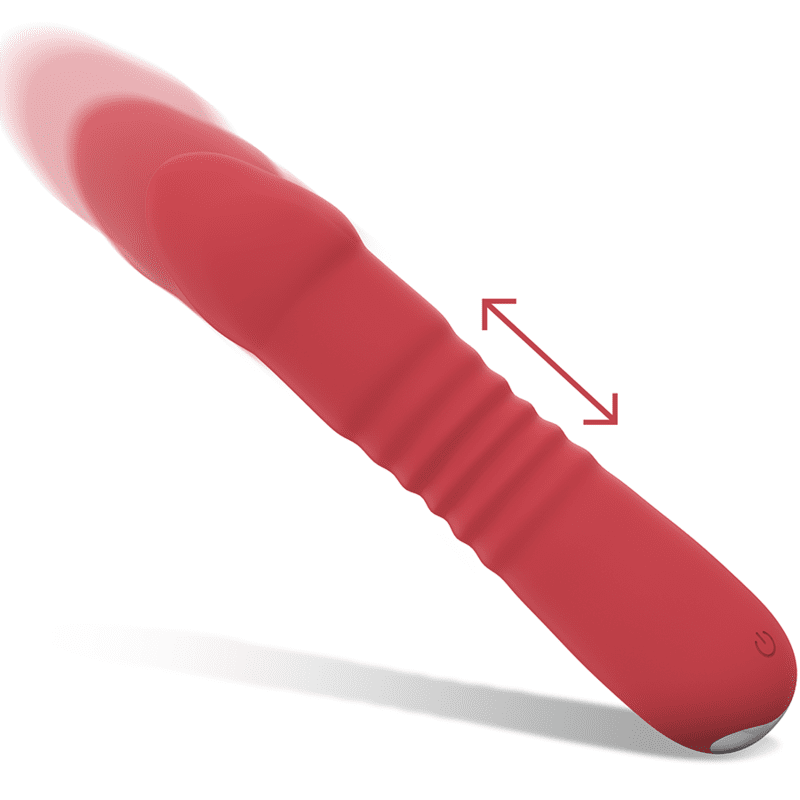 INTENSE - JUNE UP  DOWN 10 VIBRATIONS RED