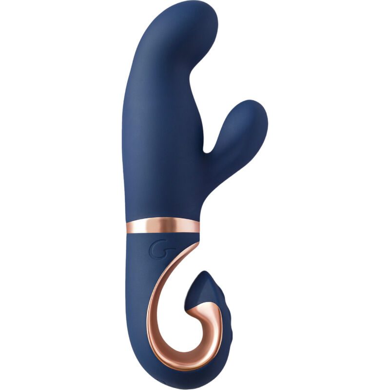 GVIBE - GENTLEY G-SPOT VIBE BLU CARAIBI