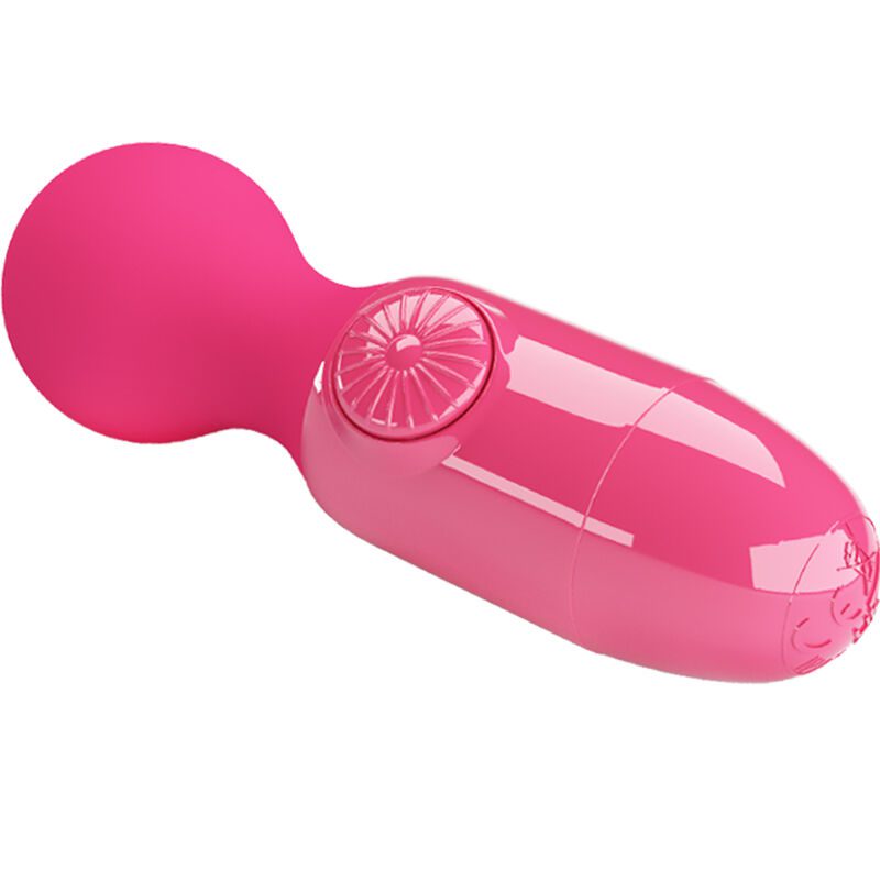 PRETTY LOVE - MINI BACCHETTA BASTONE LITTLE CUTE MAGENTA