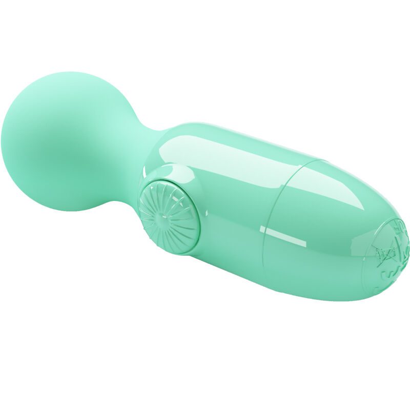 PRETTY LOVE - MINI BACCHETTA BASTONE LITTLE CUTE VERDE