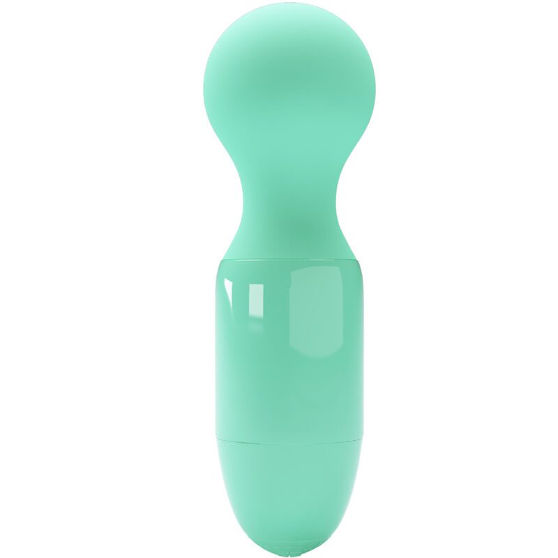 PRETTY LOVE - MINI BACCHETTA BASTONE LITTLE CUTE VERDE