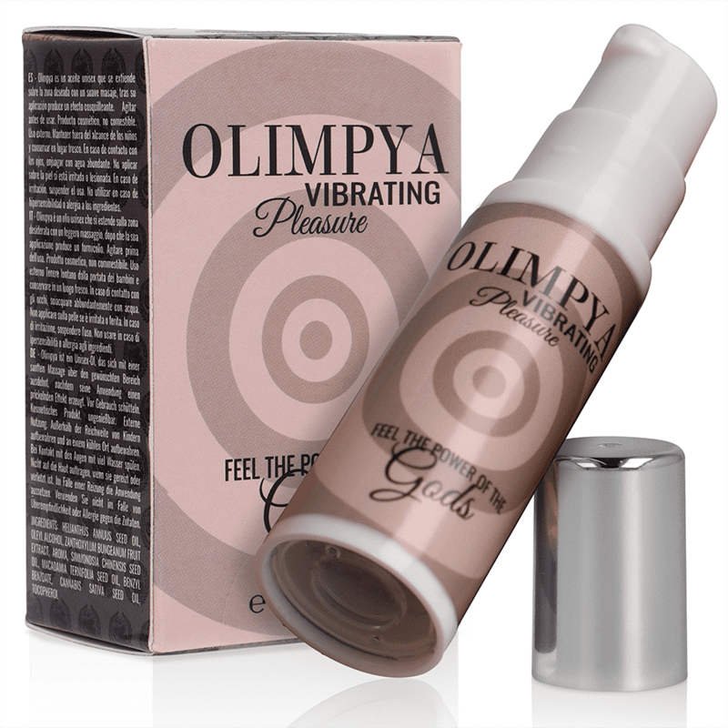 OLIMPYA VIBRANTE PIACERE DEA
