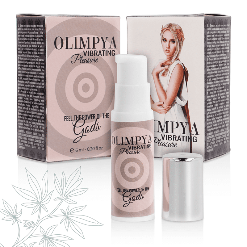 OLIMPYA VIBRANTE PIACERE DEA