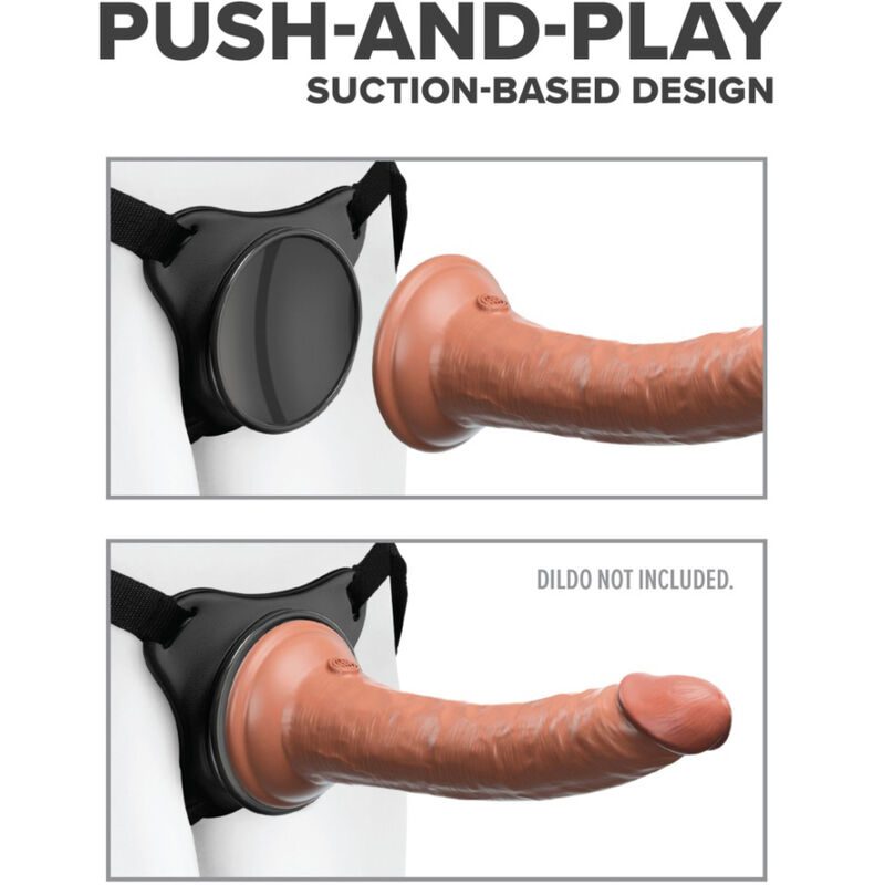PIPEDREAM - IMBRACATURA ORIGINALE BODY DOCK