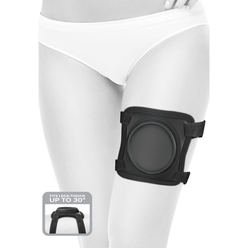 PIPEDREAM - IMBRACATURA BODY DOCK CON CINGHIA LAVABILE