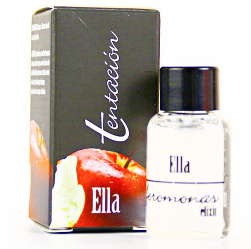TENTACION ELIXIR DE FEROMONAS PER ILLA