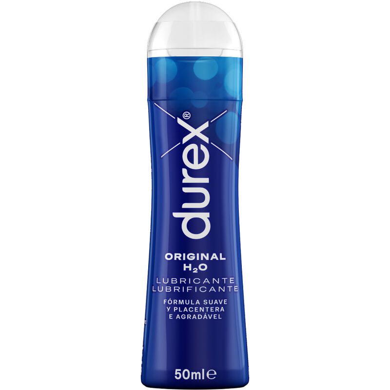 LUBRIVAGINANTE NATURALEE DUREX PLAY 50ML