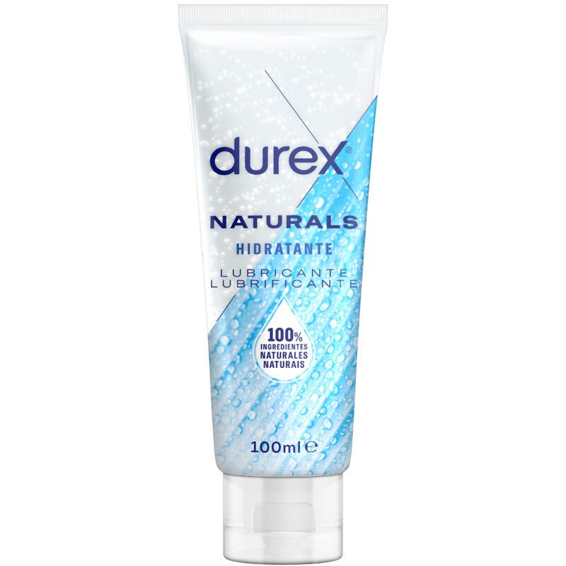 DUREX NATURALES LUBRIVAGINANTE IDRATANTE 100 ML