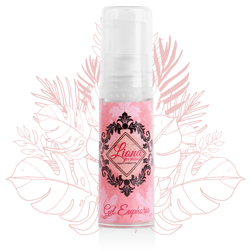 LIONA BY MOMA VIBRATORE LIQUID EUPHORIA GEL
