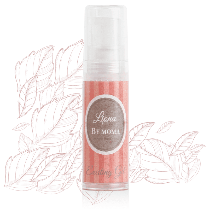 LIONA BY MOMA VIBRATORE LIQUID EXCITING GEL