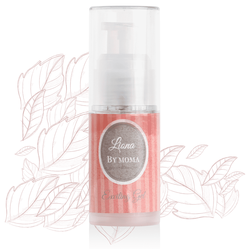 LIONA BY MOMA VIBRATORE LIQUIDO EXCITING GEL15 ML