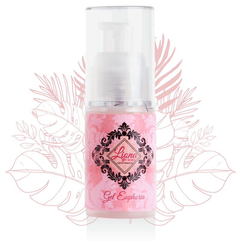 LIONA BY MOMA VIBRATORE LIQUIDO EUPHORIA GEL 15 ML